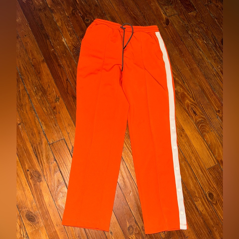 New w/out tag track pants
